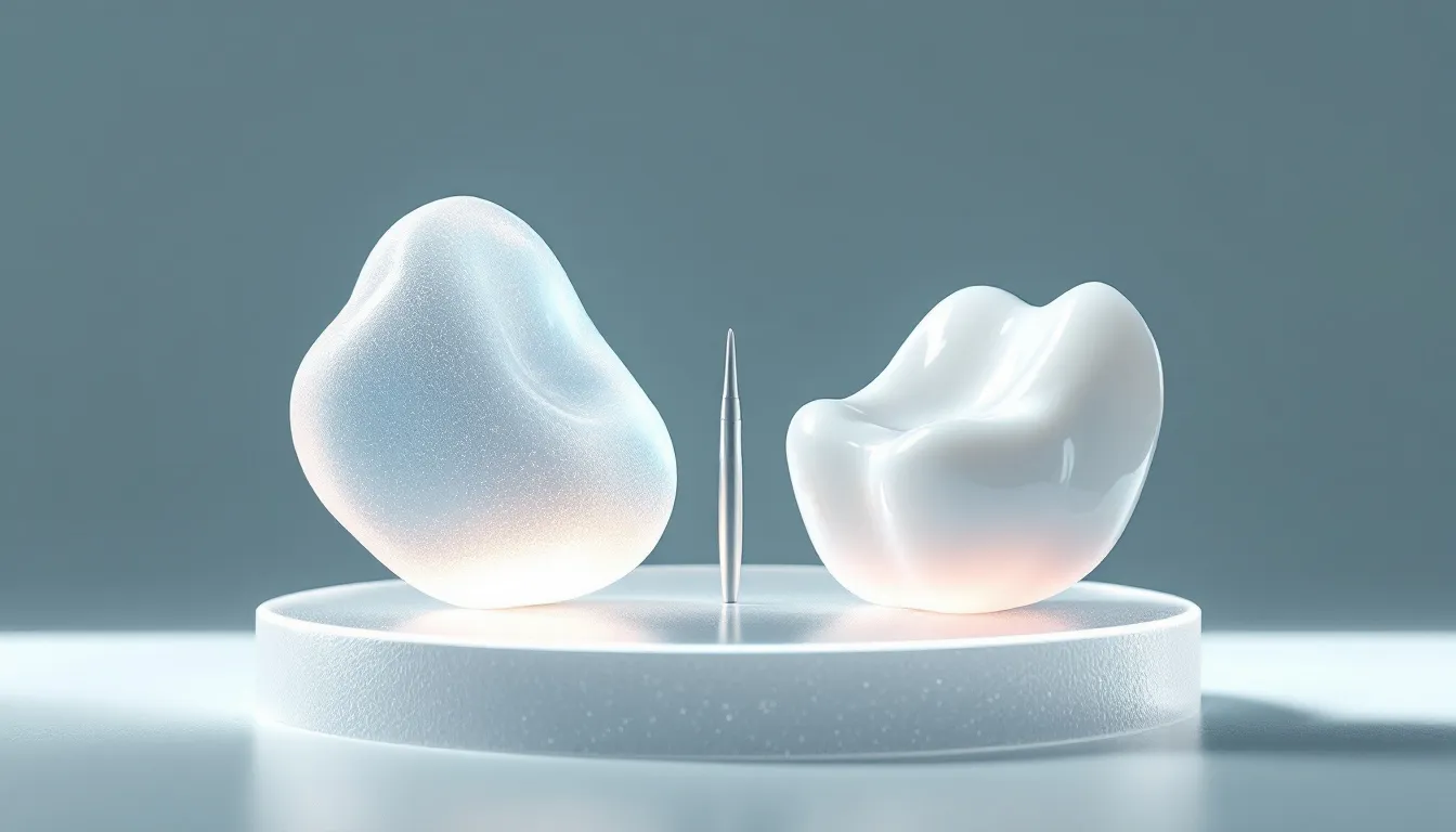 Carillas de composite vs Carillas de porcelana: Ventajas, desventajas y mantenimiento