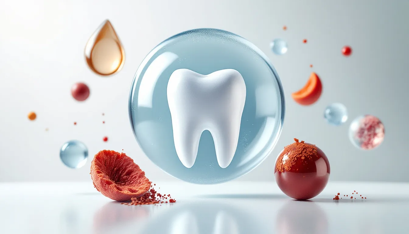 Los 10 alimentos y bebidas que debes evitar estrictamente tras un blanqueamiento dental