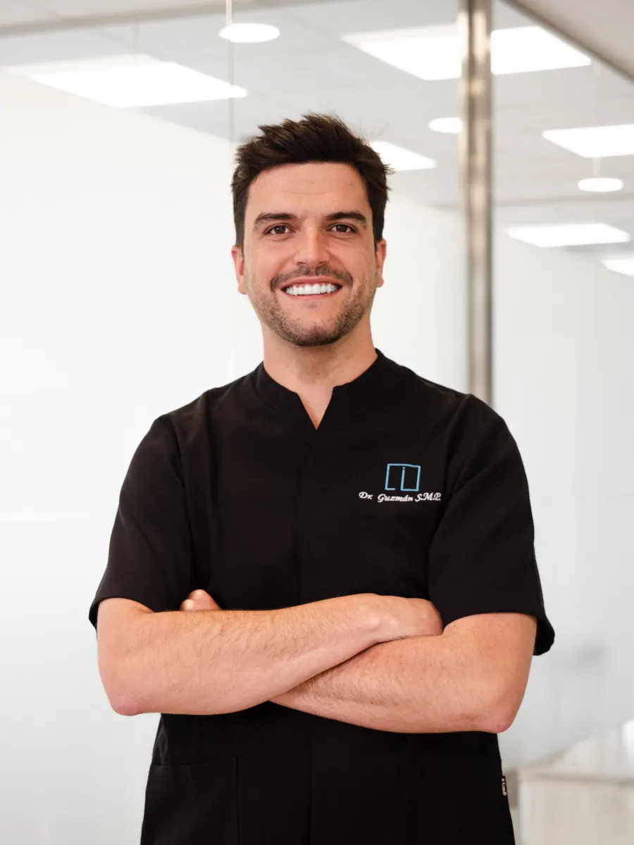 Guzman Sainz de la Maza