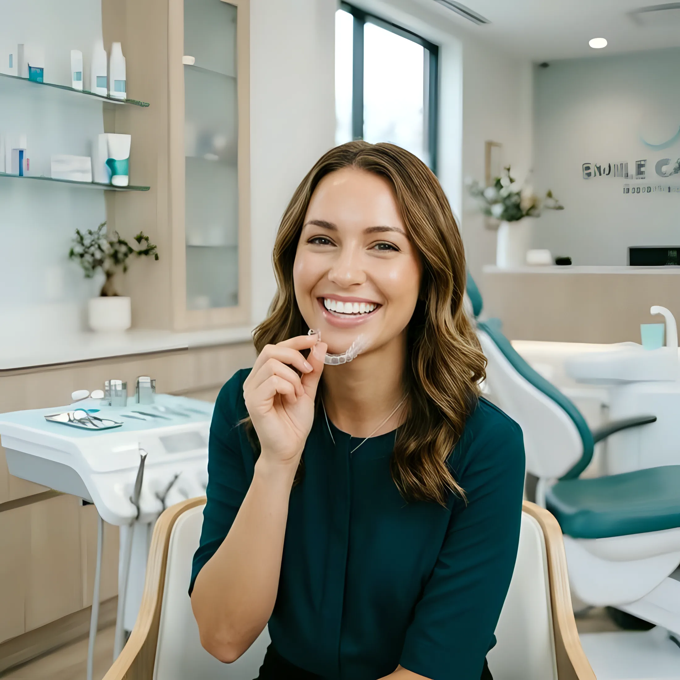 Ortodoncia invisible